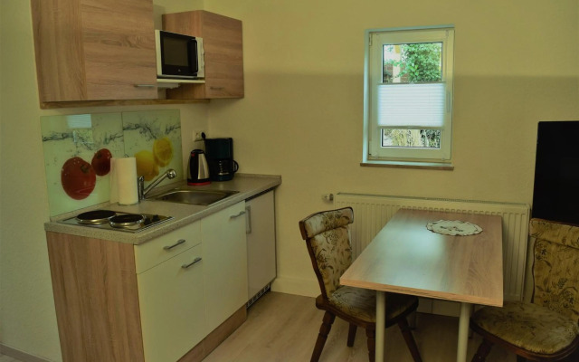 Ferienwohnung Seebachstr.