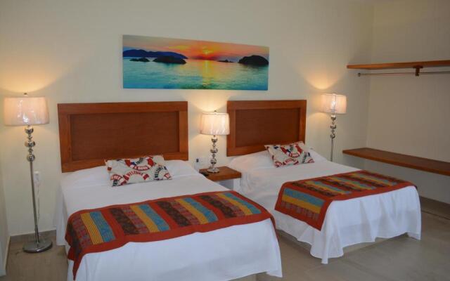 Suites SanRey