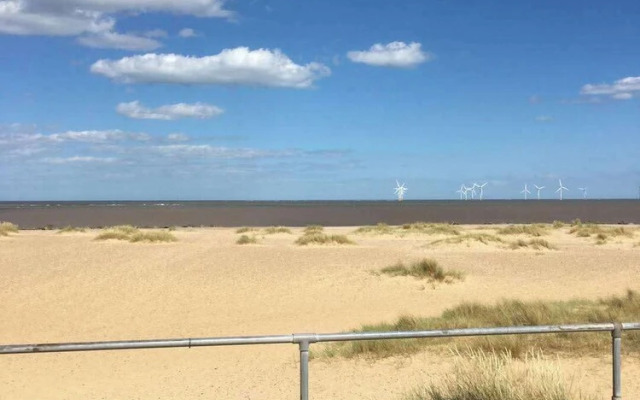 Seaside Chalet /caravan Retreat in Great Yarmouth