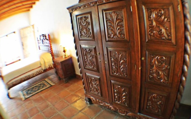 Hacienda del Río Batopilas