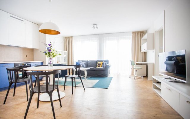 VISENTO Apartments Nowy Swiat 9A
