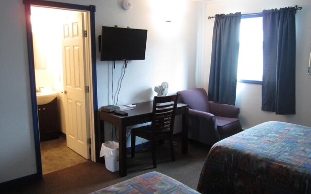 Nisutlin Trading Post Motel