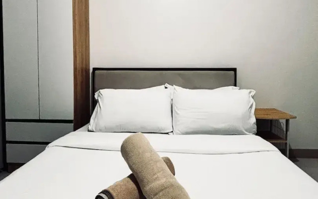 Simple & Serene Studio Stay