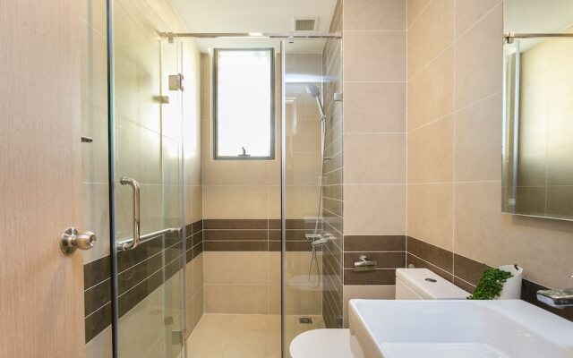 River Gate Apartment Saigon HCMC