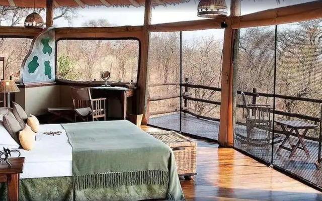 Elewana Tarangire Treetops