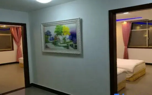 Huiyuanlou Inn, Jixian County