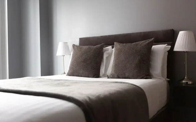 Dream Apartments Obel Tower Belfast