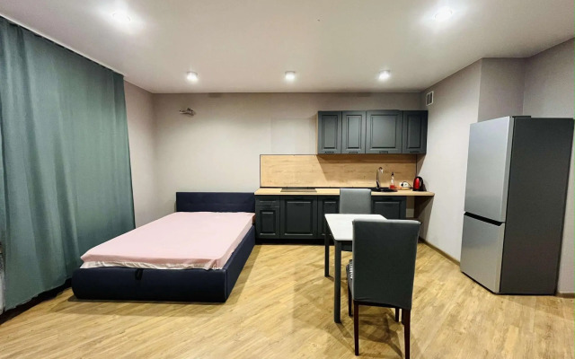 Апартаменты на улице Немировича-Данченко 158