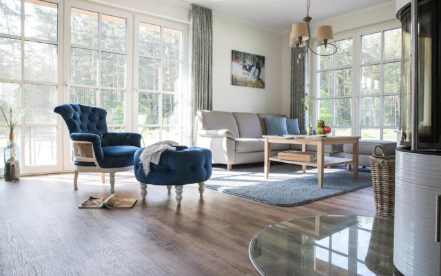 Holiday house, Fuhlendorf