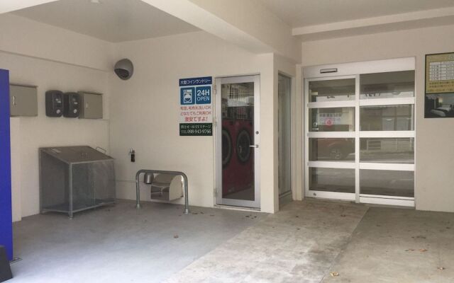 SY Apartment Tsuboya