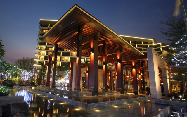 Kingkey Palace  Shenzhen