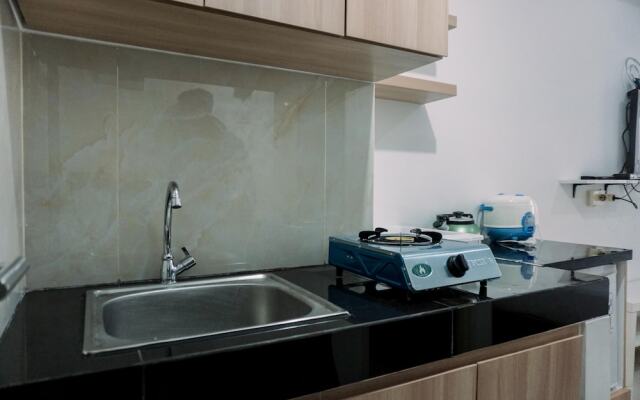 Great Deal Studio Serpong Garden Apartment