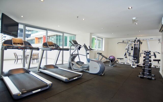 Amity South Yarra Apartments
