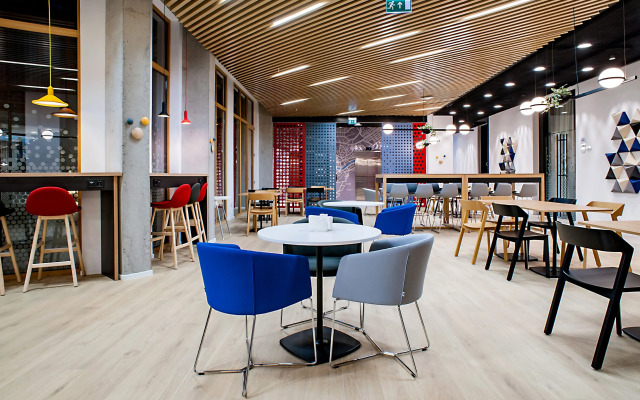 Holiday Inn Exp Avlabari by IHG
