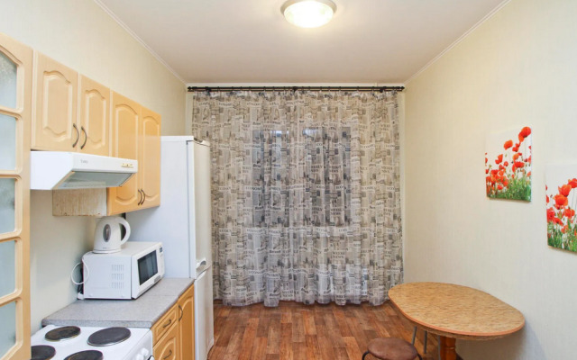 Surgut apartments on Semyon Biletsky street 1