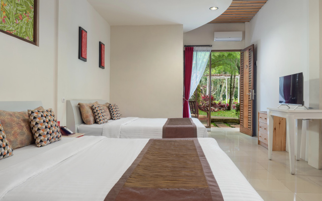 The Village Resort Bogor Powered by Archipelago – Guest Rooms – Citaringgul