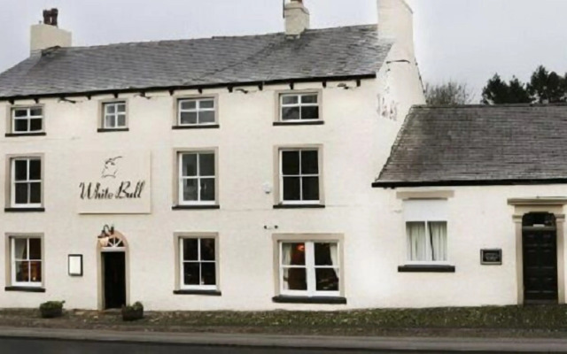 The White Bull