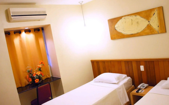 Hotel Aconchego