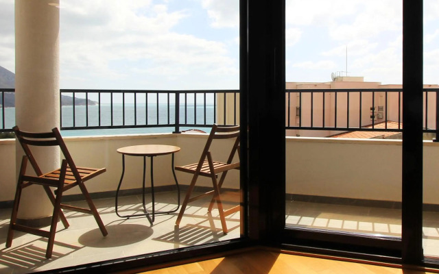 Beautiful apartments in Montenegro: Sea&View