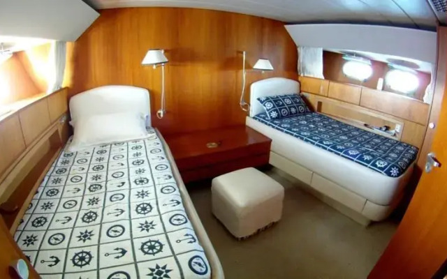 B&B Yacht Porto Di Maratea