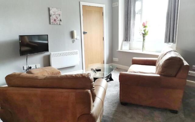 Gwynedd House Flat 1