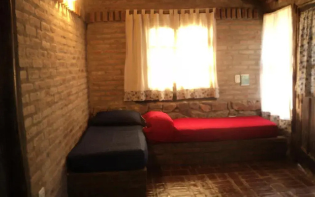 Cabanas En El Jardin Nativo