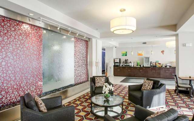 Quality Inn & Suites Bryan-College Station