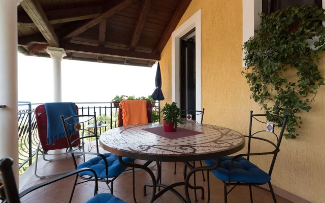 Stylish Lovran Sea View Apartments