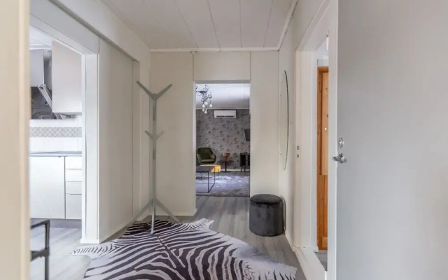 Holiday Arctic house Ivalo by Kuukkeli