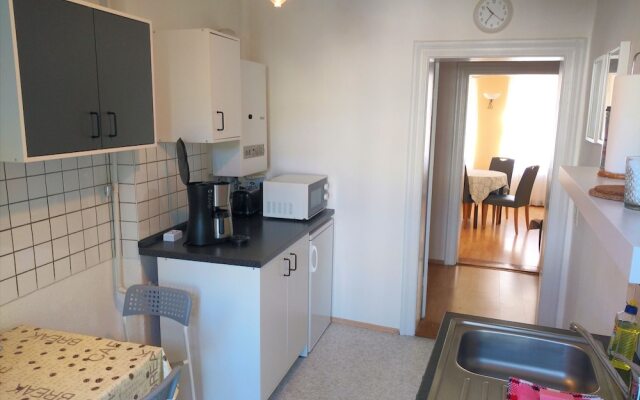 Modern Apartment in Stralsund near the Forest