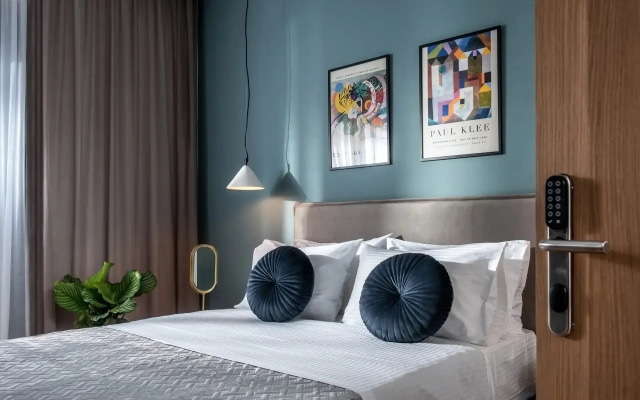 Kipos Boutique Suites