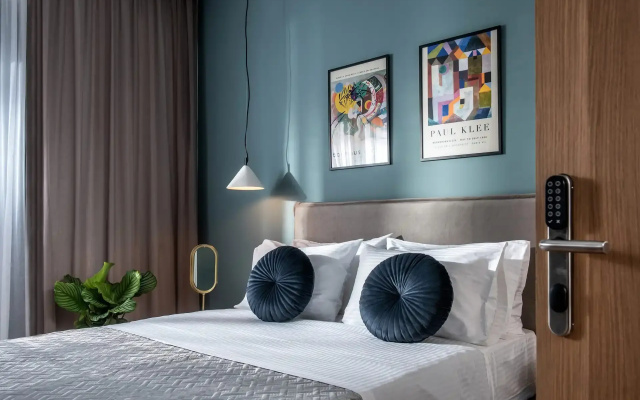 Kipos Boutique Suites