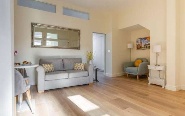 Light And Bright Paddington Flat Sleeps 4X