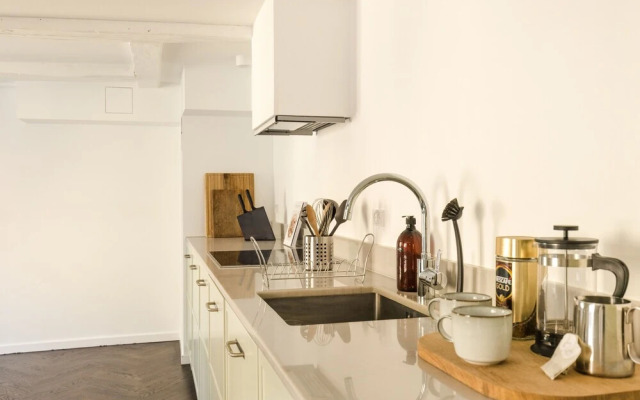 Luxury apart-hotel in the heart of CPH