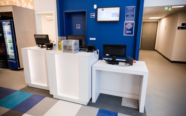 Ibis Budget Capao Bonito