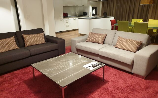 Swiss Hotel Apartments-Interlaken
