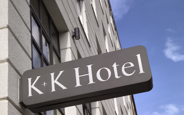 K+K Hotel am Harras