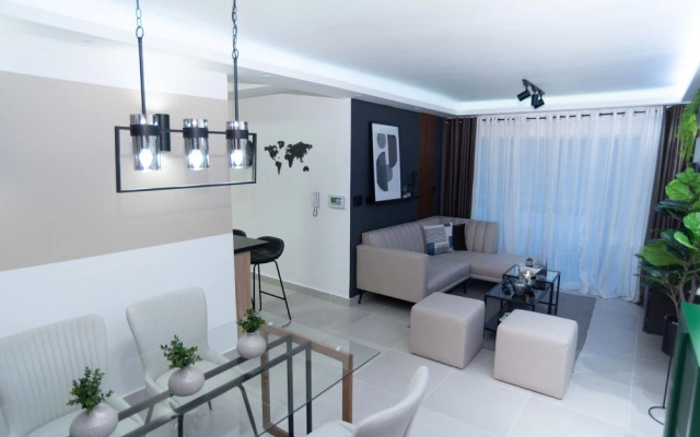 Diamond Apartment