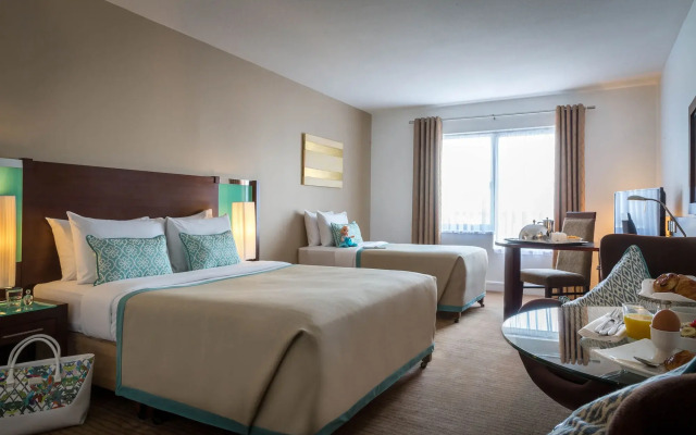 The Killeshin Hotel