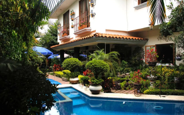 El Jardin Del Eden B&B Boutique