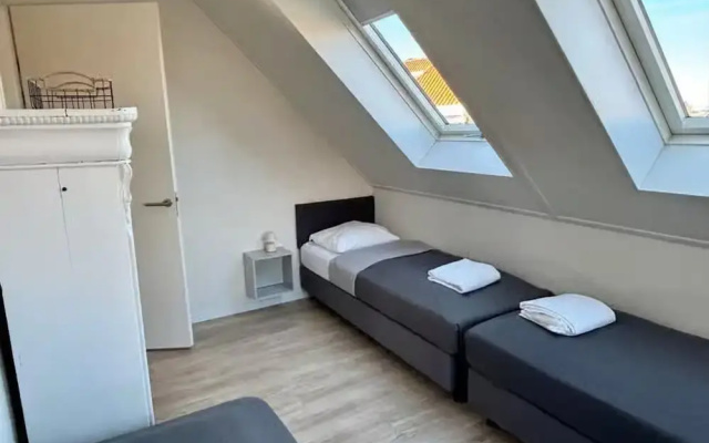 5-person Lodge With Private Balcony