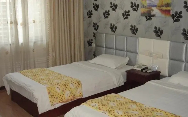 Jinxia Business Hotel Qingdao