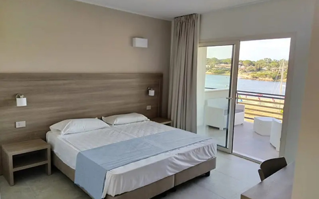 Hotel Cala Bitta Arzachena