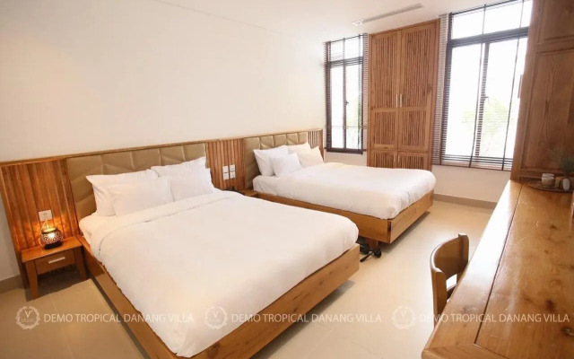Tropical Da Nang Villa