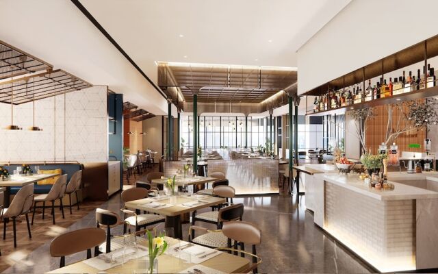 voco Chongqing Chaotianmen by IHG