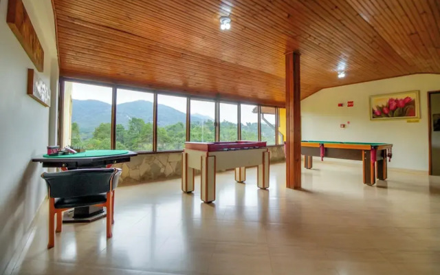 Hotel Ninho do Falcao