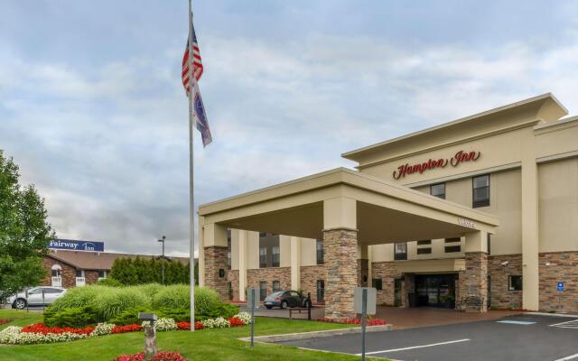 Hampton Inn Elkhart IN