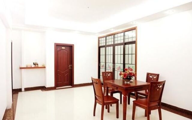 Hengyang Nanyue Hengshan-wangcheng Family Hotel