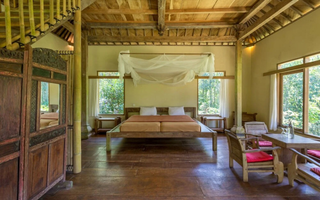 Prana Dewi Mountain Resort