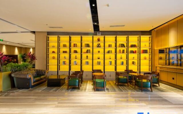 Starway Hotel Beijing New International Exhibition Airport Industrial Park